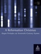 A Reformation Christmas Organ sheet music cover